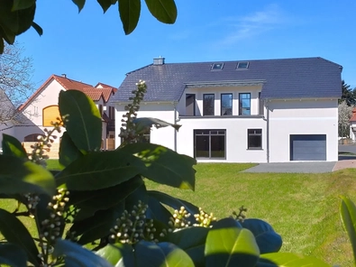 Gartenseite