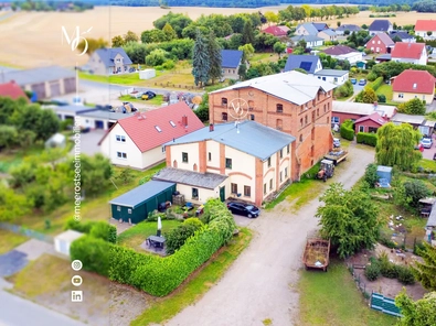Das Objekt in Lalendorf