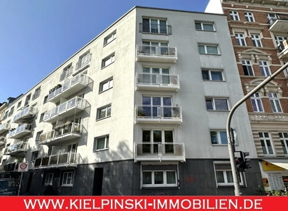 Willkommen in Ihrer neuen ETW