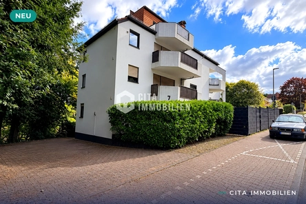 Außenansicht Mehrfamilienhaus
