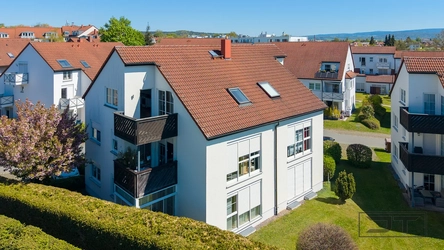 Bird view Titel