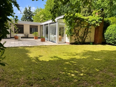 Gartenansicht