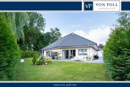 Gartenansicht