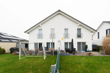Gartenansicht