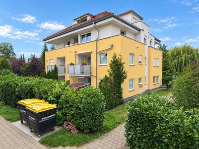 Ansicht Haus