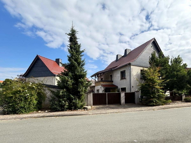 Objektvorderseite