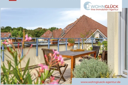 DACHTERRASSE MIT AUSBLICK