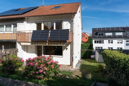 Hausansicht