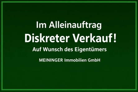 Im Alleinauftrag MFH Verkauf