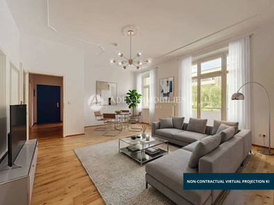Staging Wonhzimmer
