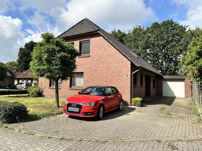 Solides Wohnhaus