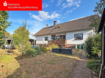 Gartenansicht