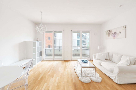 Wohn- und Essbereich