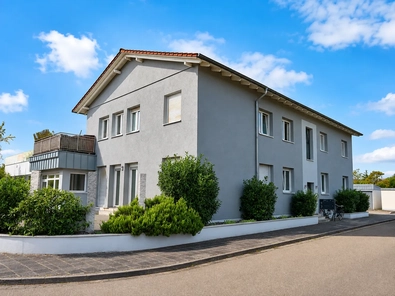 Straßenansicht