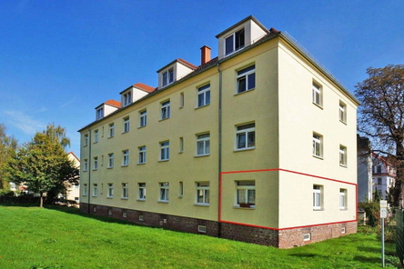 Rückansicht