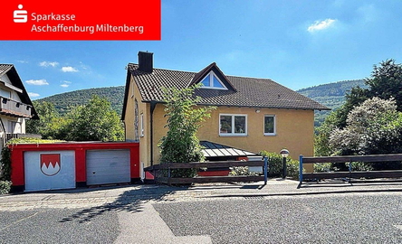 Straßenansicht