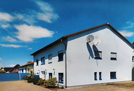 Hausansicht