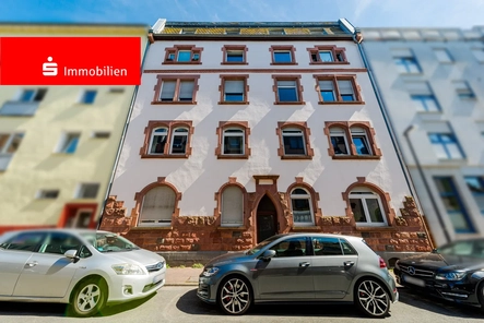 Ansicht von der Straße