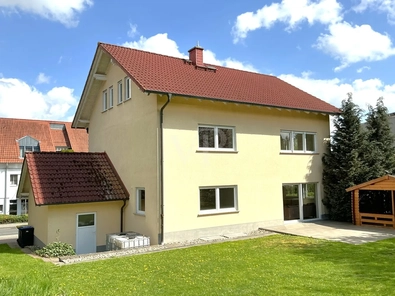 Ansicht von Nordosten