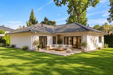 Visualisierung Bungalow