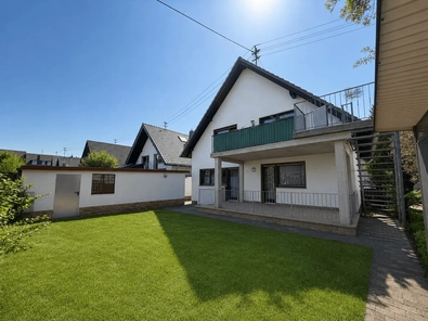 4498 Gartenansicht