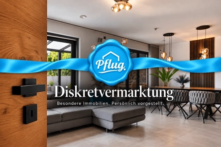 Titelbild Diskret