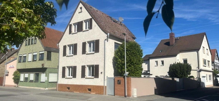 Süd-West-Ansicht
