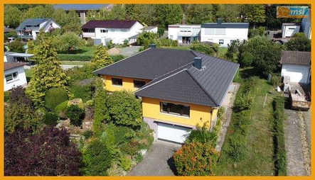 Blick auf das Haus