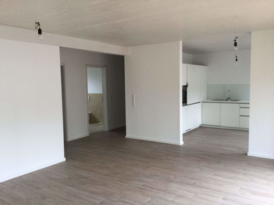 Blick ausWohnzimmer