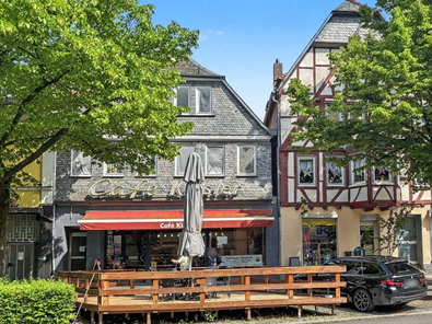 Gebäudeansicht Haus 22
