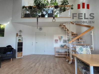 4,5 Zi DG-Maisonette-ETW