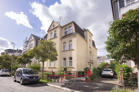 Straßenansicht
