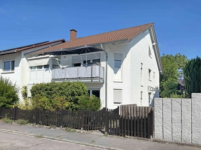 Vorderansicht