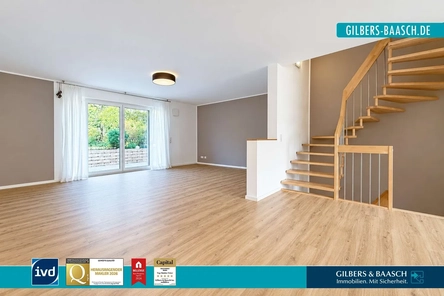 Modernes Einfamilienhaus mit G