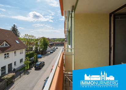 Balkon Kinderzimmer
