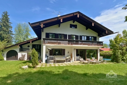 Ansicht Haus