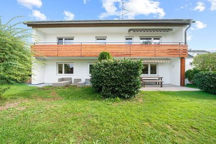 Ansicht Garten
