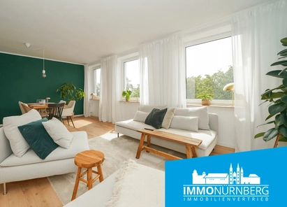 Wohn- und Esszimmer