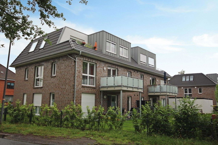 Rückansicht