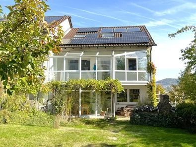 Ansicht von Südwesten