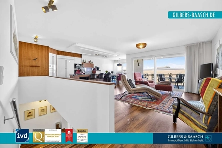 Attraktive Maisonette-Wohnung