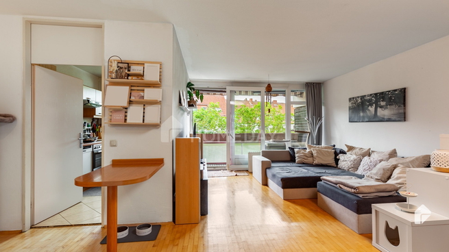 Bild: Wohnzimmer 1