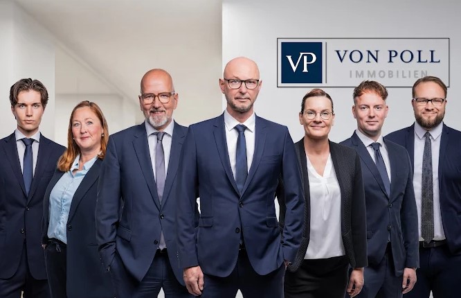 Immobilienmakler VON POLL IMMOBILIEN Ganderkesee
