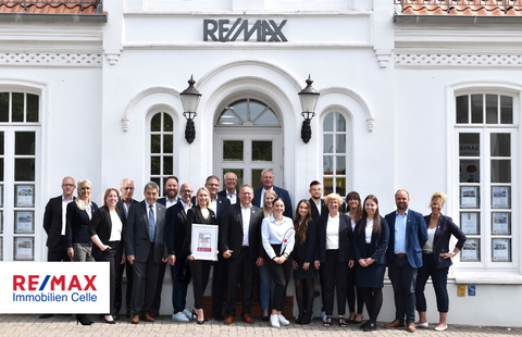 Immobilienmakler RE/MAX Schwedenkönig Immobilien Celle