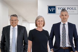 Immobilienmakler VON POLL IMMOBILIEN Biberach