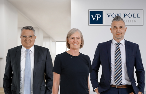 Immobilienmakler VON POLL IMMOBILIEN Biberach