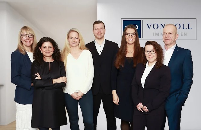 Immobilienmakler VON POLL IMMOBILIEN Leonberg