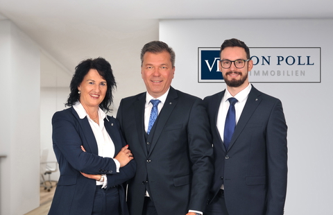 Immobilienmakler VON POLL IMMOBILIEN Nürnberger Land