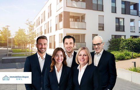 Immobilienmakler Immobilien-Depot OWL