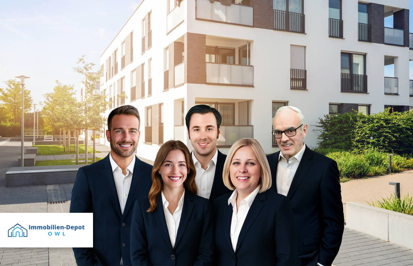 Immobilienmakler Immobilien-Depot OWL GmbH & Co. KG